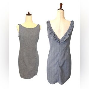 Charming gingham dress